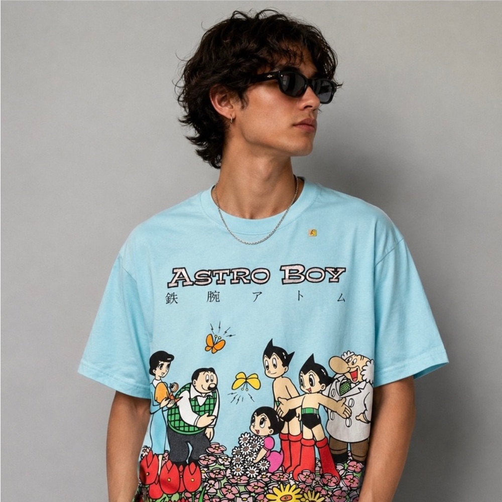Astro Boy Shirt